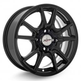 X`trike X-104 6x14 PCD4x98 ET38 Dia58.5 BK